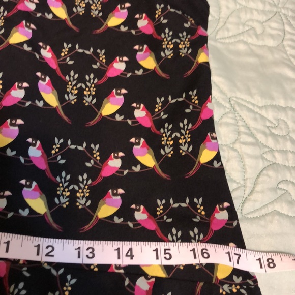 Cece by Cynthia Steffe Bitsy Bird dress - Picture 7 of 8